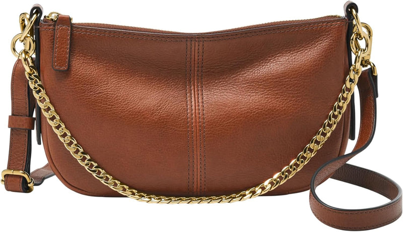 Fossil Jolie Hand Bag Brown