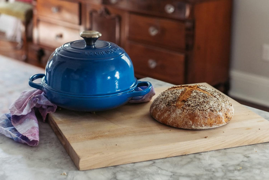 Le Creuset Signature Gusseisen Brot Bräter, 24cm, Marseille, 21301242000430, Marseille