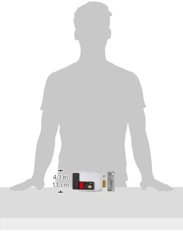 Cisa Elektronisches Schloss, 12 V, verzinkt, silber, 11731701, 12V Entrata 70 Rechte Hand mit Druckk