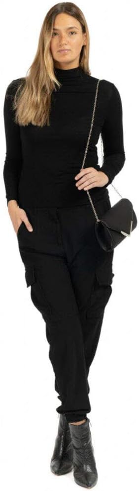 Tamaris Clutch TAS Amalia 30454 Damen Handtaschen Uni Einheitsgrösse Black 100, Einheitsgrösse Black