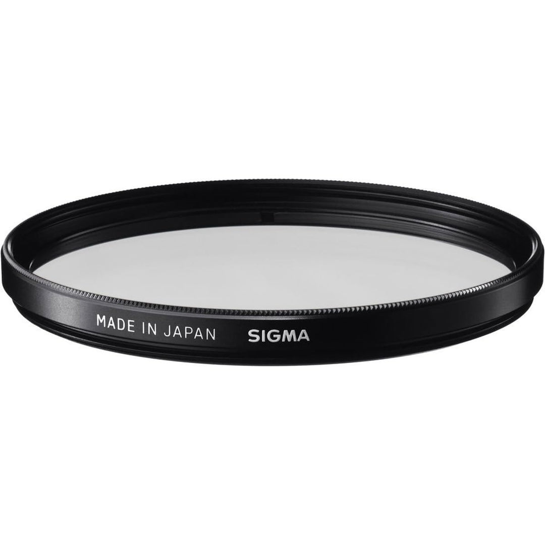 Sigma WR-UV-Filter 55mm (wasserabweisend, antistatisch) schwarz, 55mm