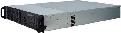 Inter-Tech 88887196 Case IPC Storage 2U-2406, 69cm