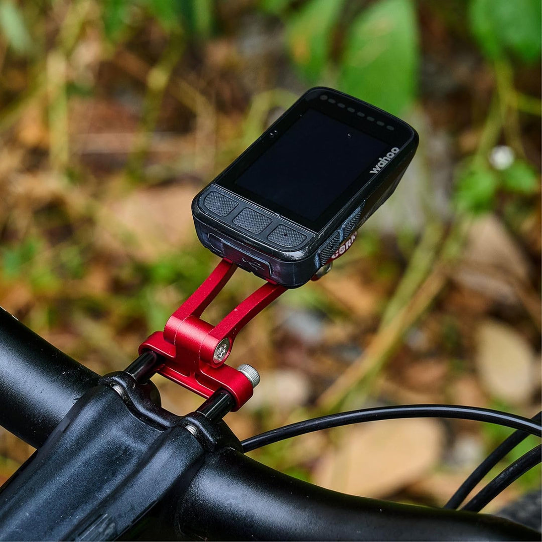 corki Wahoo Fahrrad-Computer-Halterung, Fahrrad-Lenkerhalterung für Wahoo Radcomputer/ELEMNT/ELEMNT