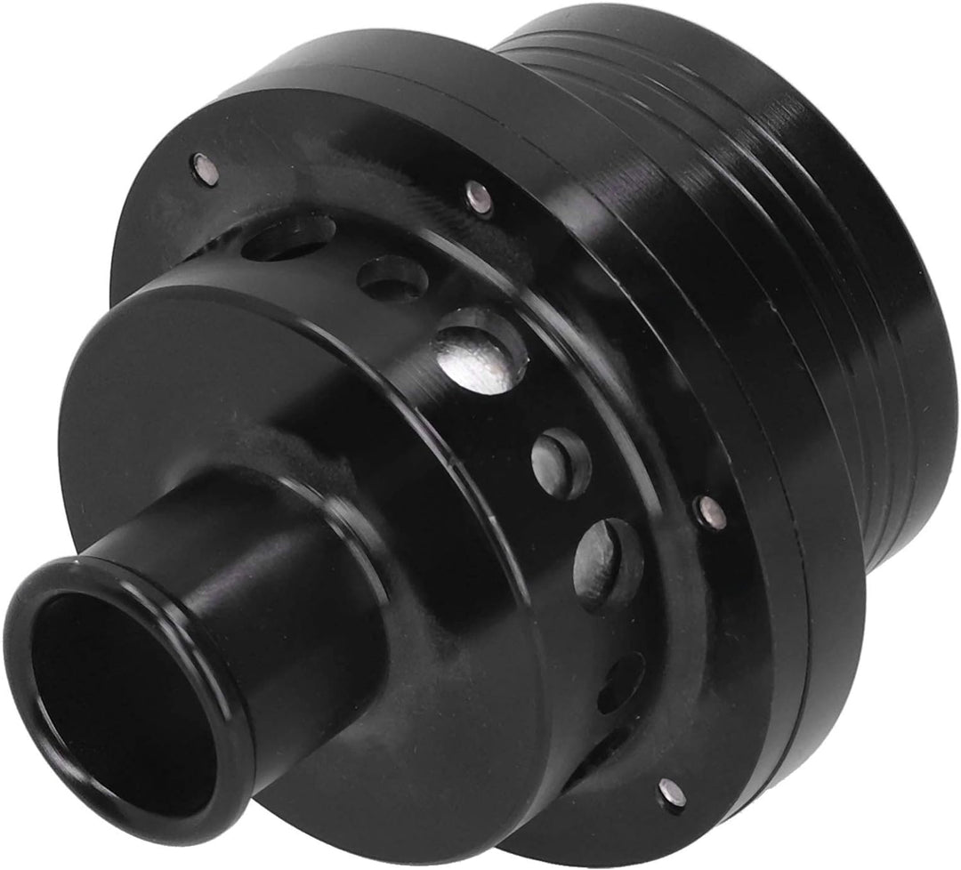 25mm Universal Atmospheric Blow Off Bov Dump Fit, Blow Off Ventil Bov Adapter Aluminium Motoren Univ