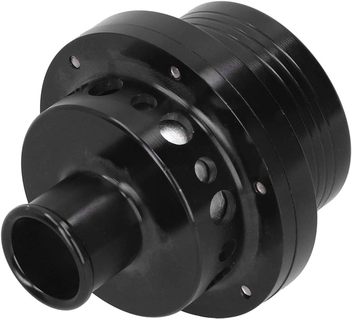 25mm Universal Atmospheric Blow Off Bov Dump Fit, Blow Off Ventil Bov Adapter Aluminium Motoren Univ