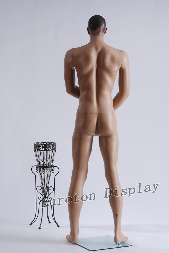 Euroton NEU Schaufensterpuppe Mannequin Figur männlich M-11