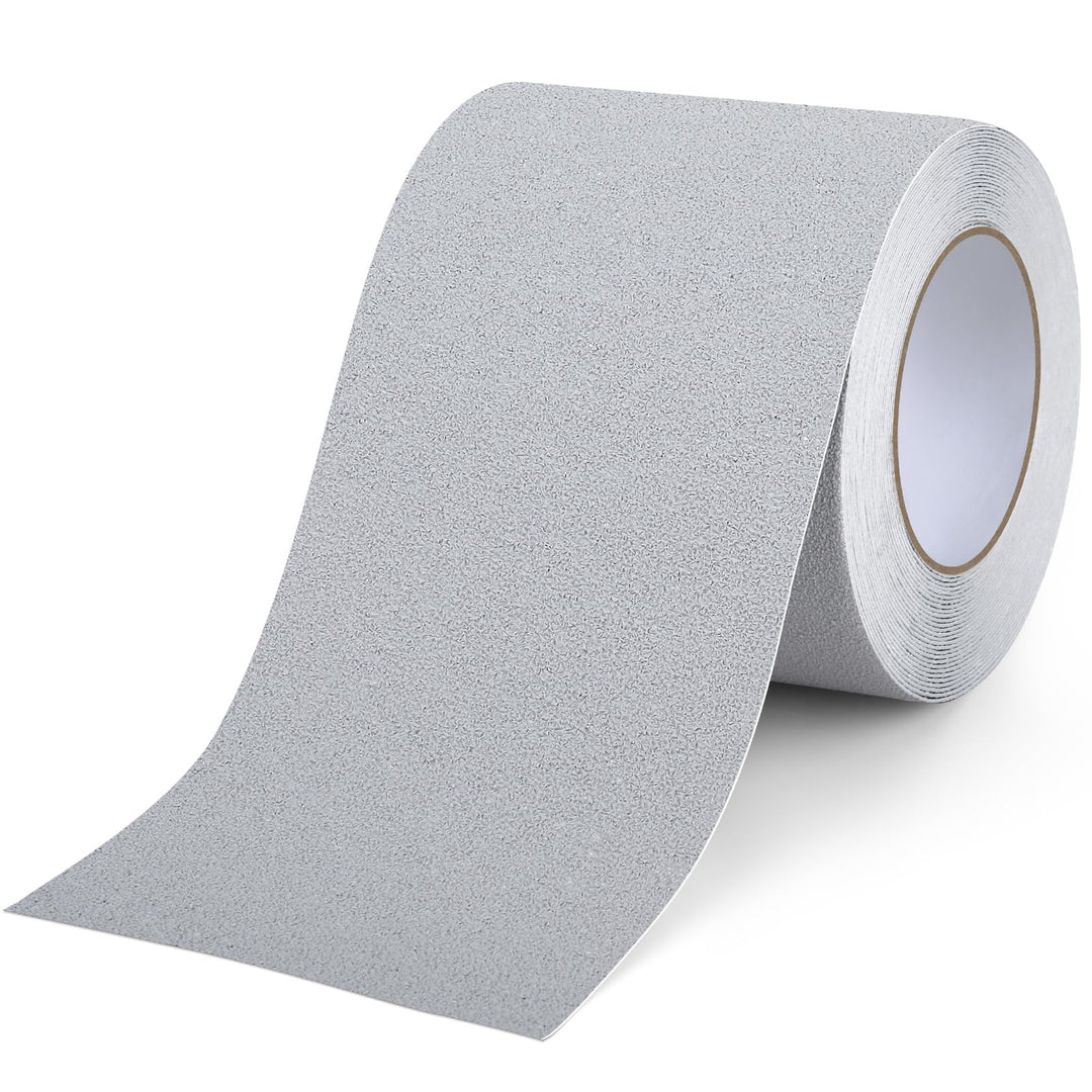 Antirutsch Klebeband Treppe, 10cm*10m, Antirutsch Band Streifen, Antirutschband Selbstklebend, Verhi