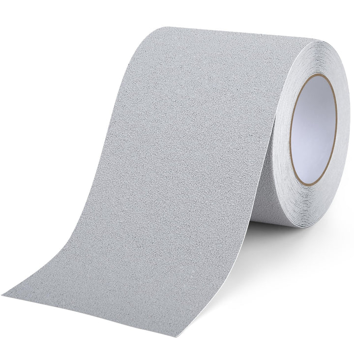 Antirutsch Klebeband Treppe, 10cm*10m, Antirutsch Band Streifen, Antirutschband Selbstklebend, Verhi