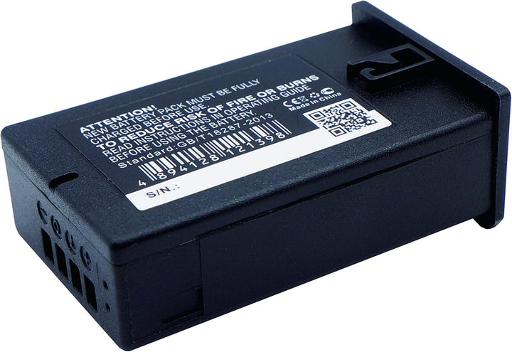 CS-BDC13MC Akkus 900mAh Kompatibel mit [Leica] Silver 19800, T, T (Typ 701), T Digital Camera, TL, T