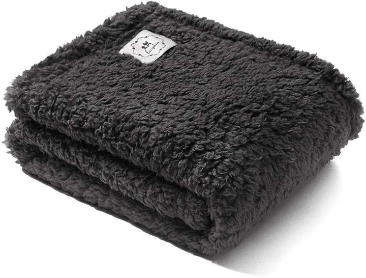 1 Pack 3 Decken Super Weich Premium Flauschig Hundedecke Katzendecke für Haustier Hunde Katze Welpe
