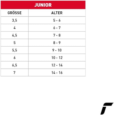 Duke R-TEX XT Junior mit wasserdichter Membran, äusserst amtungsaktive Sporthandschuhe Skihandschuhe