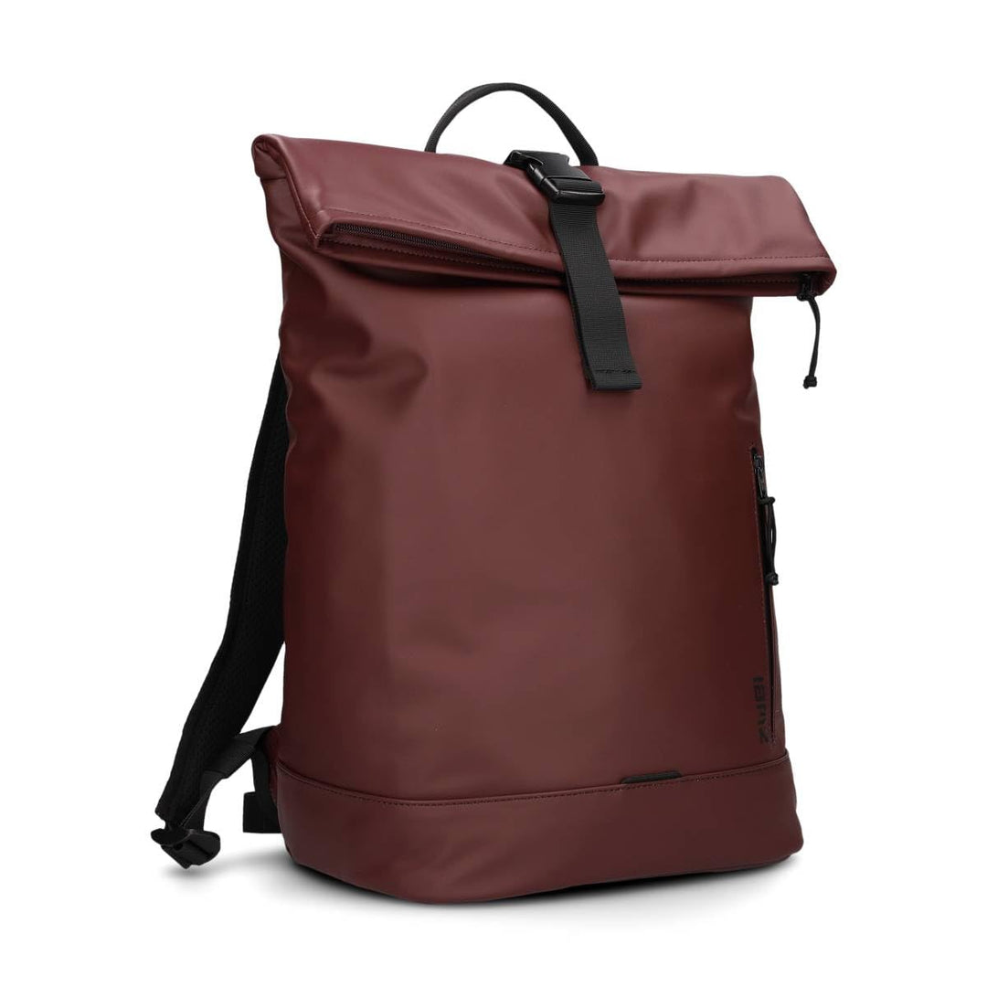 Zwei Rolltop-Rucksack CARGO CAR200 Laptop-Rucksack wasserfest 12/14 Liter leichter Tagesrucksack mit