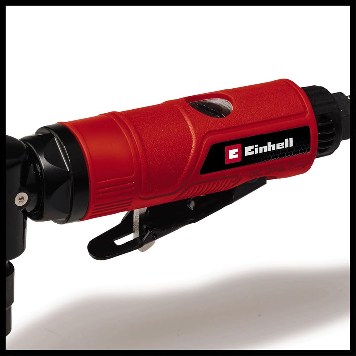 Einhell Druckluft-Winkelschleifer TC-PA 50 (6,3 bar Arbeitsdruck, 113 l/min Luftverbrauch, Ø 50 mm S