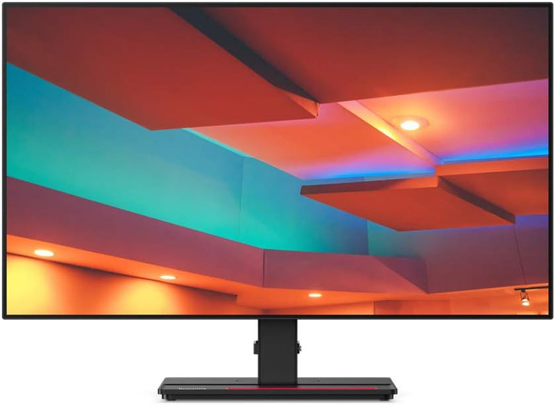 Lenovo ThinkVision P27H-20 - Monitor Black