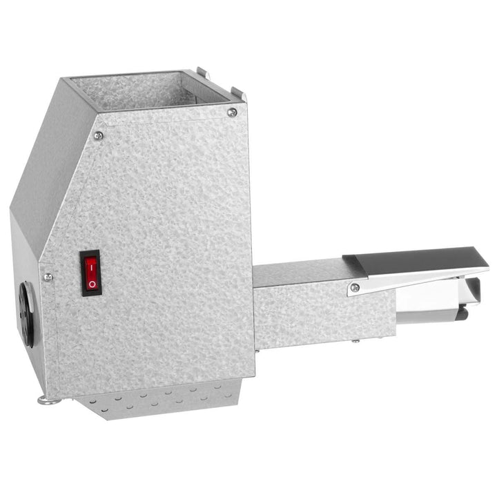 Rauchgenerator GD-01 Mit Deckel, Das Herz des Räucherofens