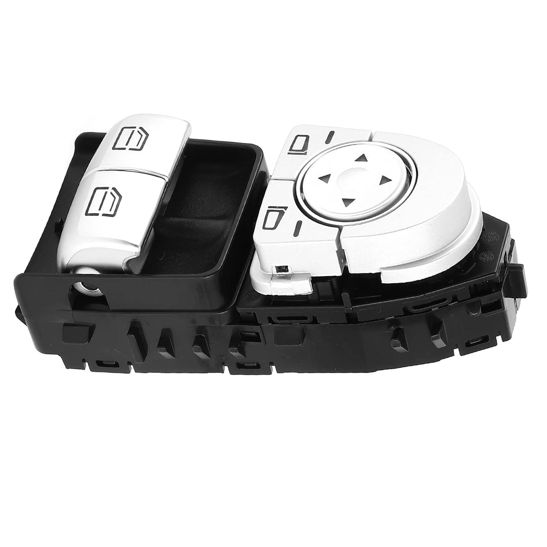 Elektrischer Fensterheberschalter, Autofensterheberschalter, Autoinnenteile A2059056911, Kompatibel