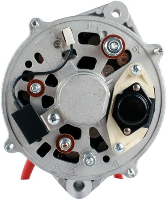 HELLA - Generator/Lichtmaschine - 28V - 55A - für u.a. Volvo F10 / F12 - 8EL 012 584-371