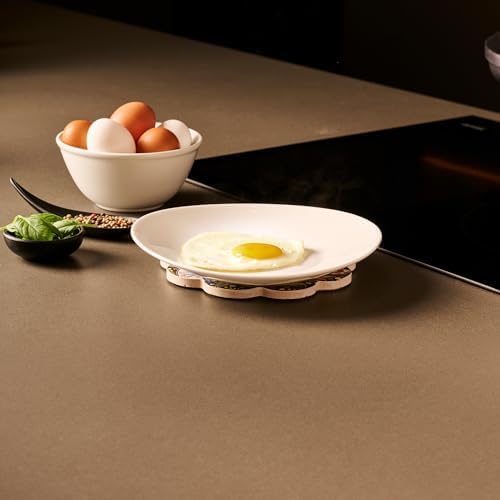 Stone&Stone Set mit 4 Pfannen 20 cm, 24 cm, 28 cm, 32 cm Super Antihaftbeschichtung | Induktion und