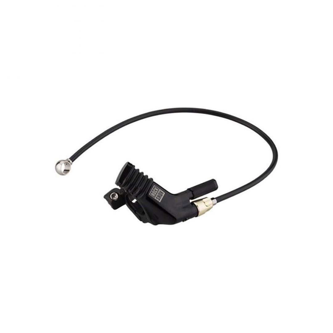 Rock Shox Remote X-Loc Full Sprint Links (inkl. Schlauch/Banjo) mit Einsteller, 114315013070 - Gold