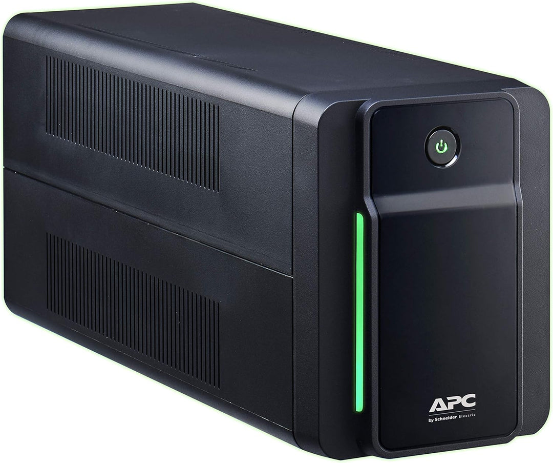 APC BX750MI-FR uninterruptible Power Supply (UPS) Line-Interactive 0.75 kVA 410 W 3 AC Outlet(s) Ste
