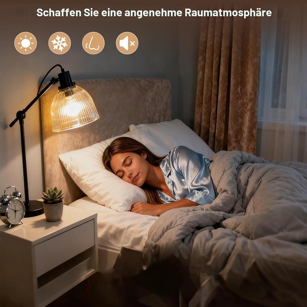 Schwerer Türzugstopper, 92 cm Zugluftstopper für Fenster und Türen Windstopper Kältestopper Stopper