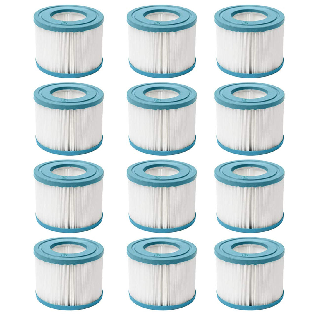 CosySpa Ersatz Whirlpool Filter | hochwertiger Filterkartusche für Whirlpool als Standard oder Einsc