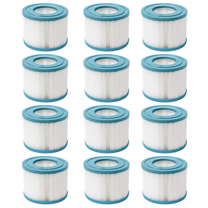 CosySpa Ersatz Whirlpool Filter | hochwertiger Filterkartusche für Whirlpool als Standard oder Einsc