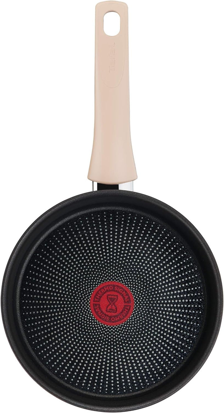 Tefal EFAL ECO-RESPECT Kasserolle 16 cm/1,5 l antihaftbeschichtet Induktion G2542802 16 cm Kochtopf