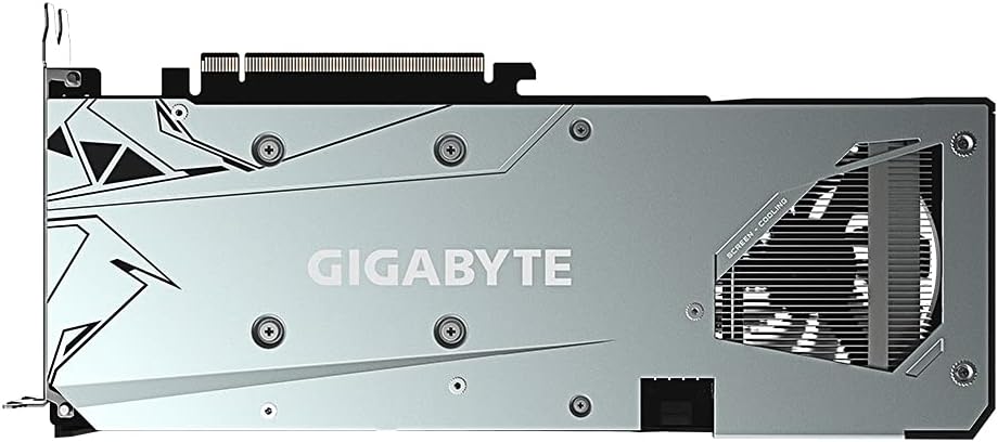 Gigabyte Radeon RX 6600 XT Gaming OC 8GB Grafikkarte, GV-R66XTGAMING OC-8GD