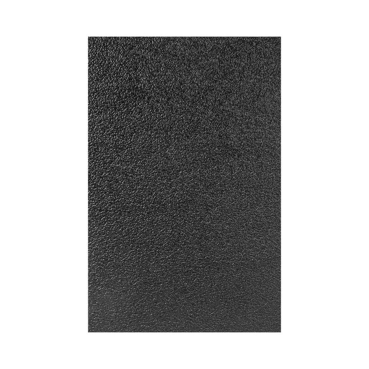 Schuhsohlen und Schuhabsatz Schuh Reparaturset Speckgummi + Kövulfix 120gr. (schwarz), schwarz