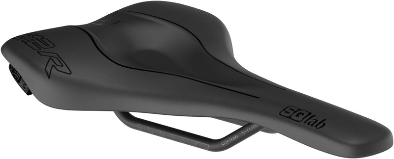 612 R Ergowave, Road & MTB Race Fahrradsattel Sqlab 13 cm, 13 cm