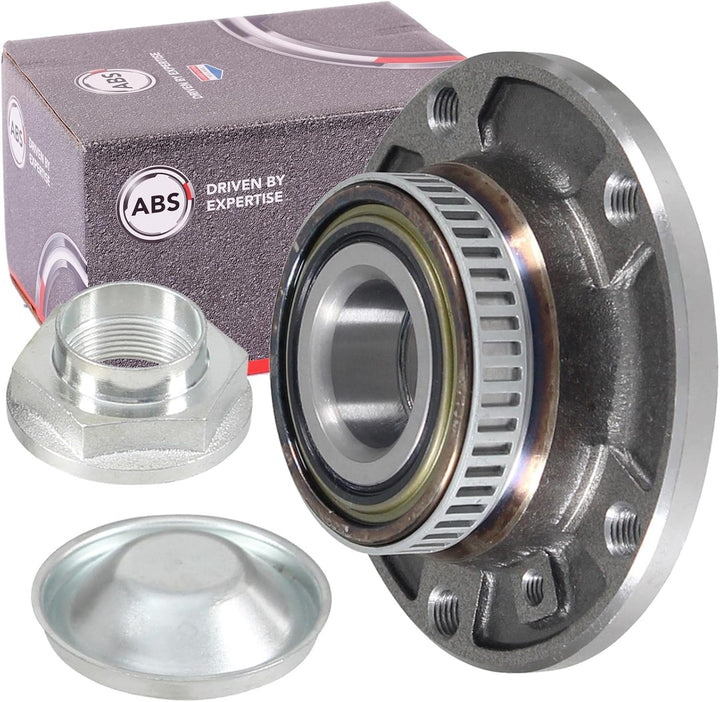 ABS 200197 Radnabe