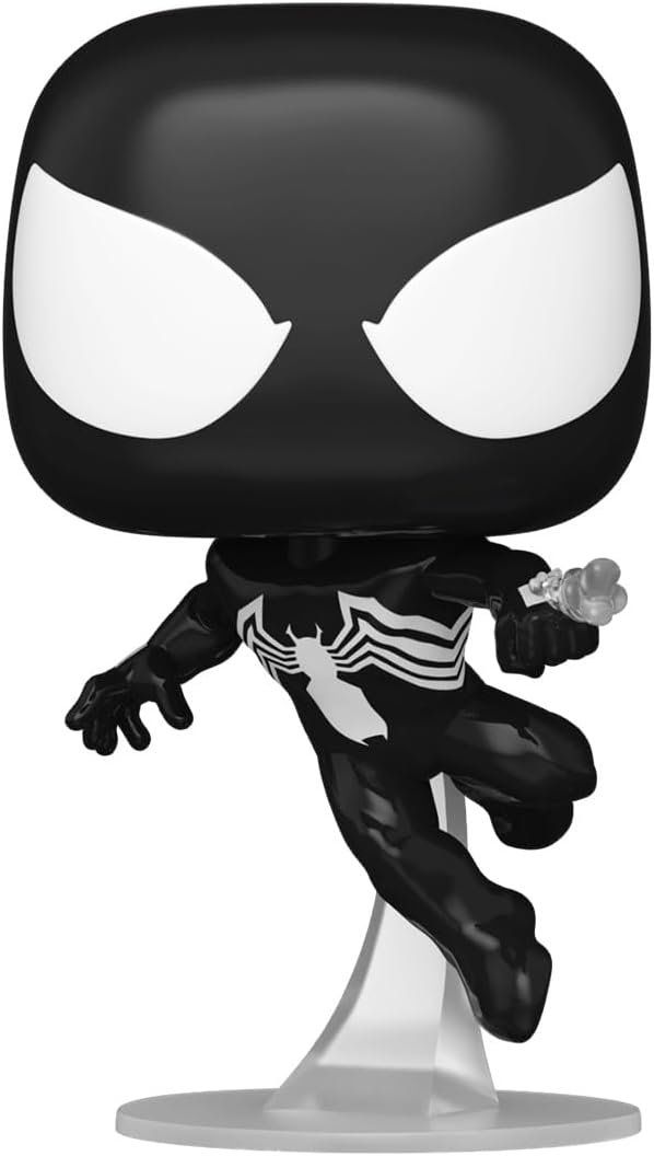 Funko Pop! Marvel: SP Comics - Symbiote Spider-Man Spider-Man - Marvel Comics- Vinyl-Sammelfigur -