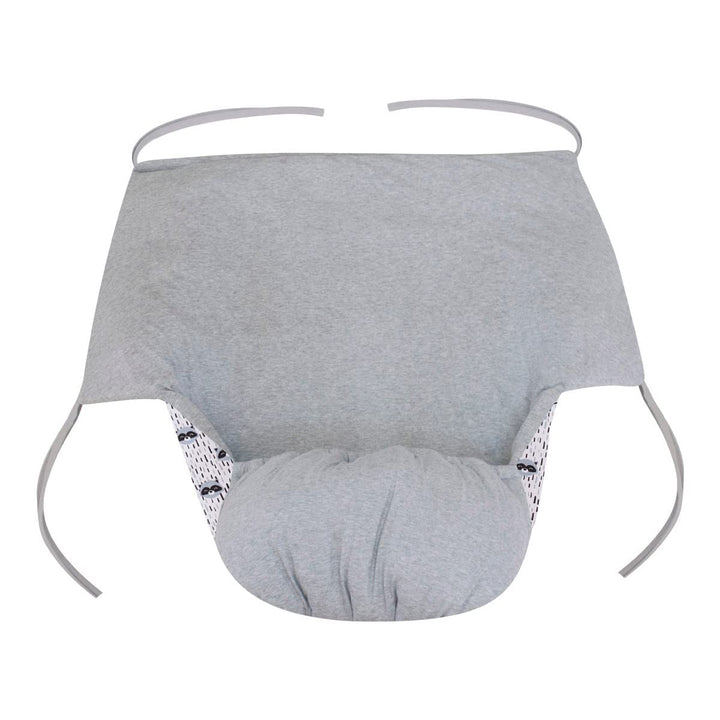 JYOKO KIDS Universal Baby Fusssack für Kinderwagen (RACCOON, BAUMWOLLE)