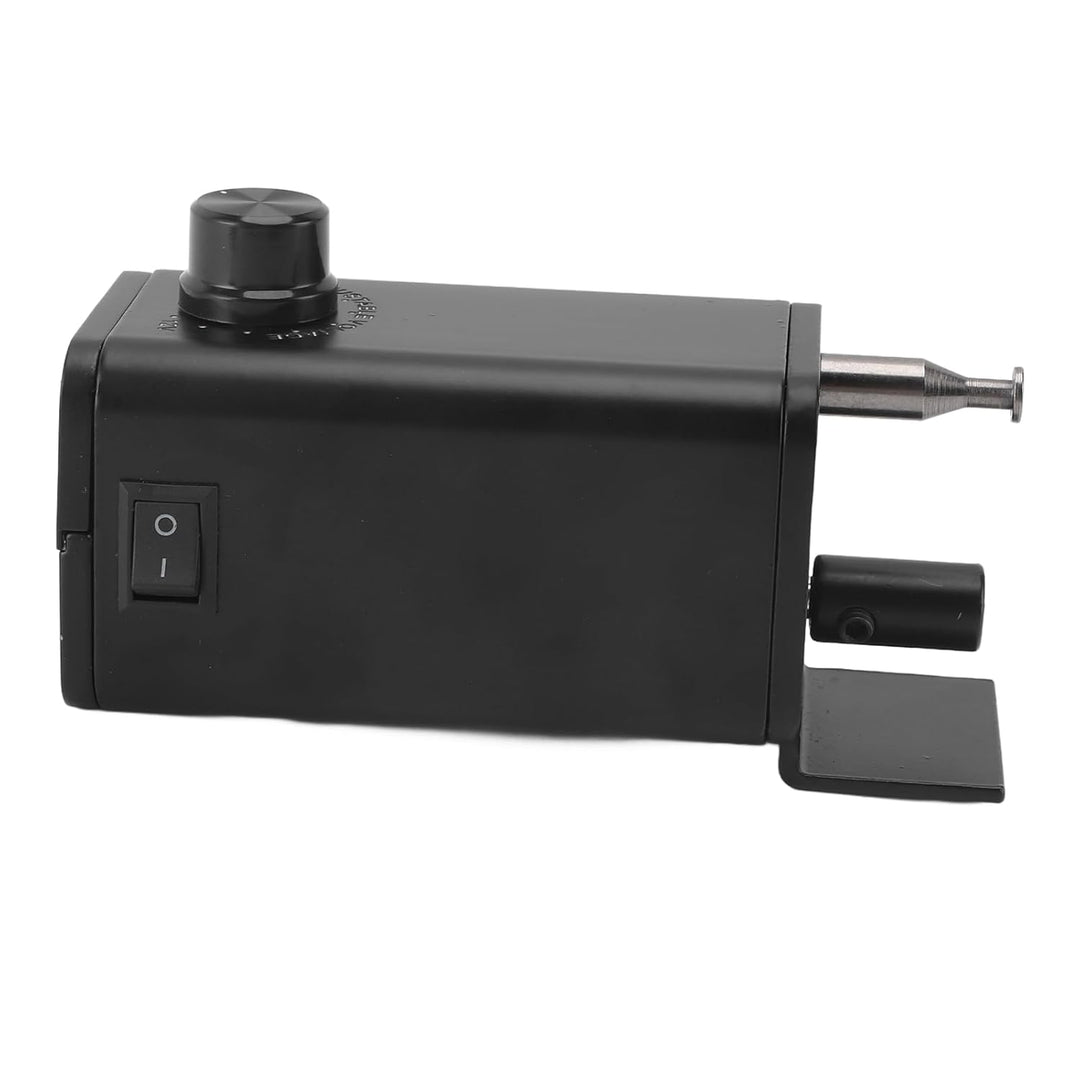 Rotisserie -Motor, Rotisserie Grill Kit Motor mit USB -Kabel -Verstellkabel -Geschwindigkeit Hochtor
