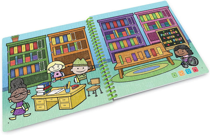 LeapFrog LeapStart Mr. Pencil schärft Kreativität Mr. Pencil schärft Kreativität English Version Stu
