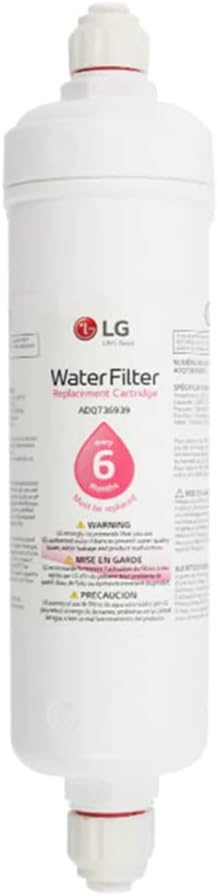 LG FSS-002 Wasserfilter ADQ73693901 Kühlschrank