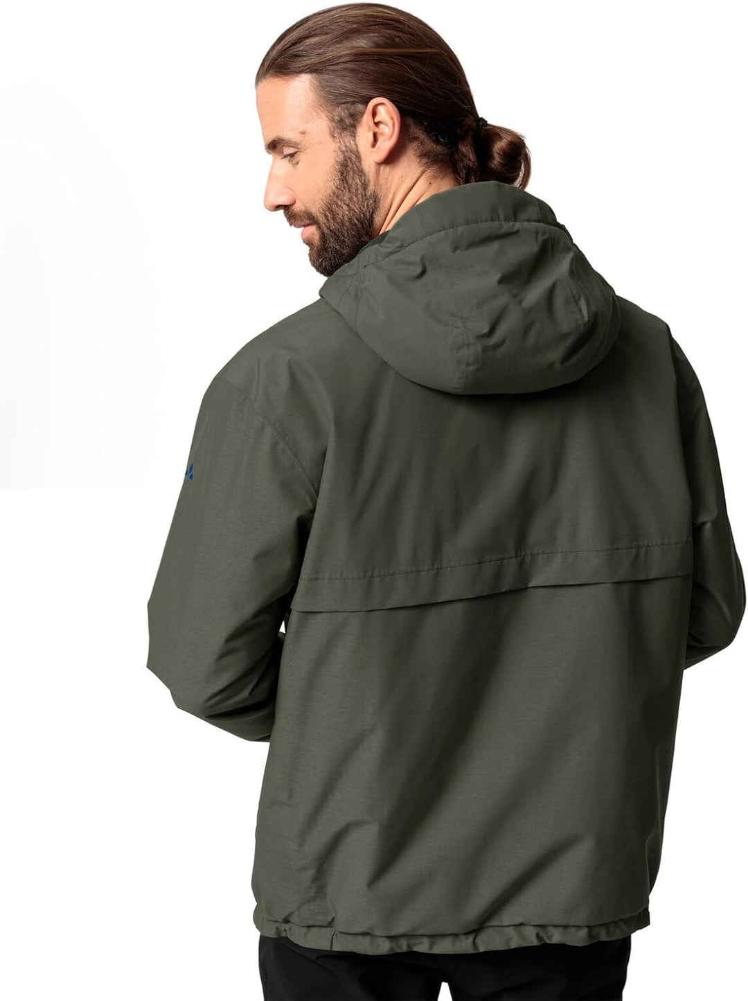 VAUDE Herren Men's Neyland Padded Jacket Jacke M khaki uni, M khaki uni