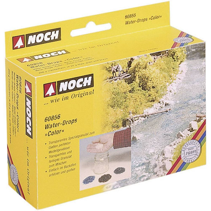 60856 - NOCH - Water-Drops color Single, Single