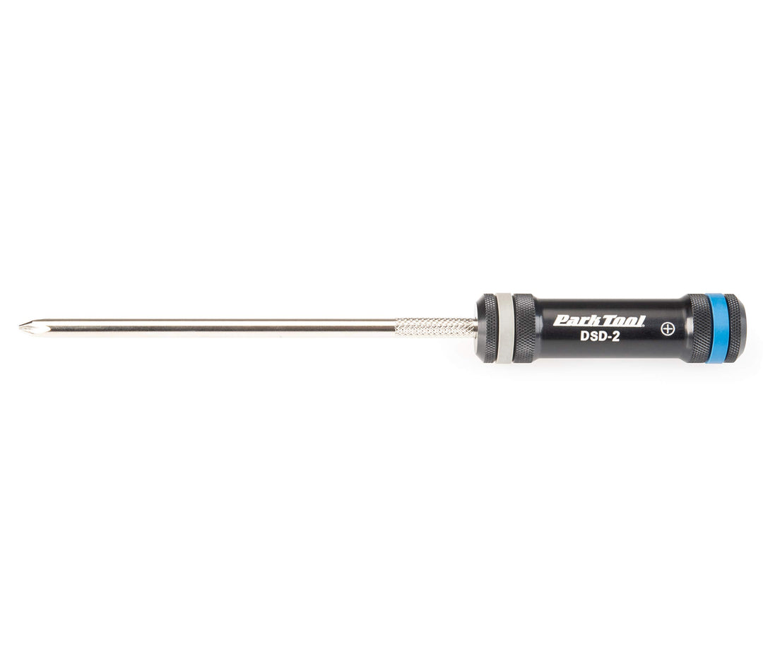 Park Tool Unisex – Erwachsene Kreuzschlitzschraubendreher-4001842 Kreuzschlitzschraubendreher, Black