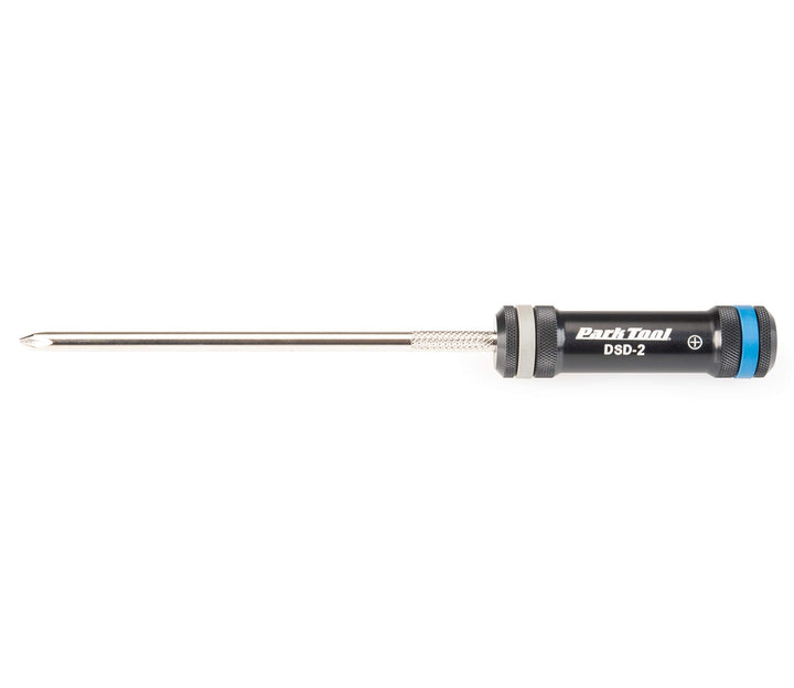 Park Tool Unisex – Erwachsene Kreuzschlitzschraubendreher-4001842 Kreuzschlitzschraubendreher, Black