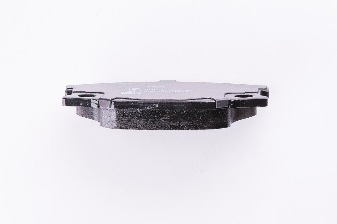 HELLA PAGID 8DB 355 005-571 Bremsbelagsatz - C7002 - Dicke/Stärke: 19.5mm - Bremssystem: Sumitomo -