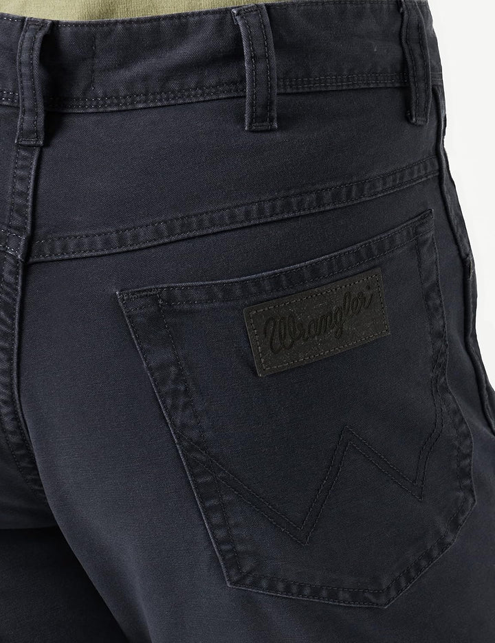 Wrangler Herren Jeans Texas I 32W / 34L Dark Navy Blue, 32W / 34L Dark Navy Blue