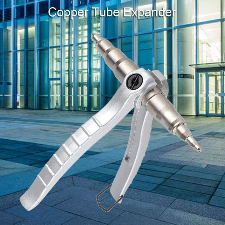 Alupre Rohrexpander，Kältetechnik Werkzeug Tube Expander für Klimaanlage Wartung und Reparatur 0.2-0.