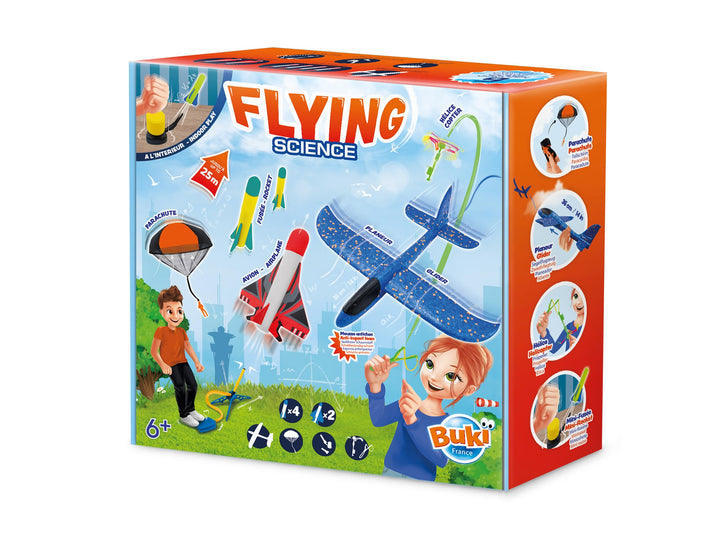BUKI 2173 - Flying Science
