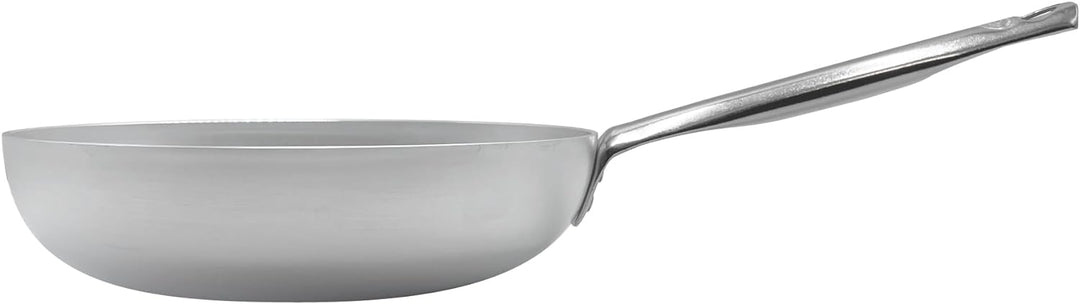 padella alta svasata cm.32 alluminio 32 cm