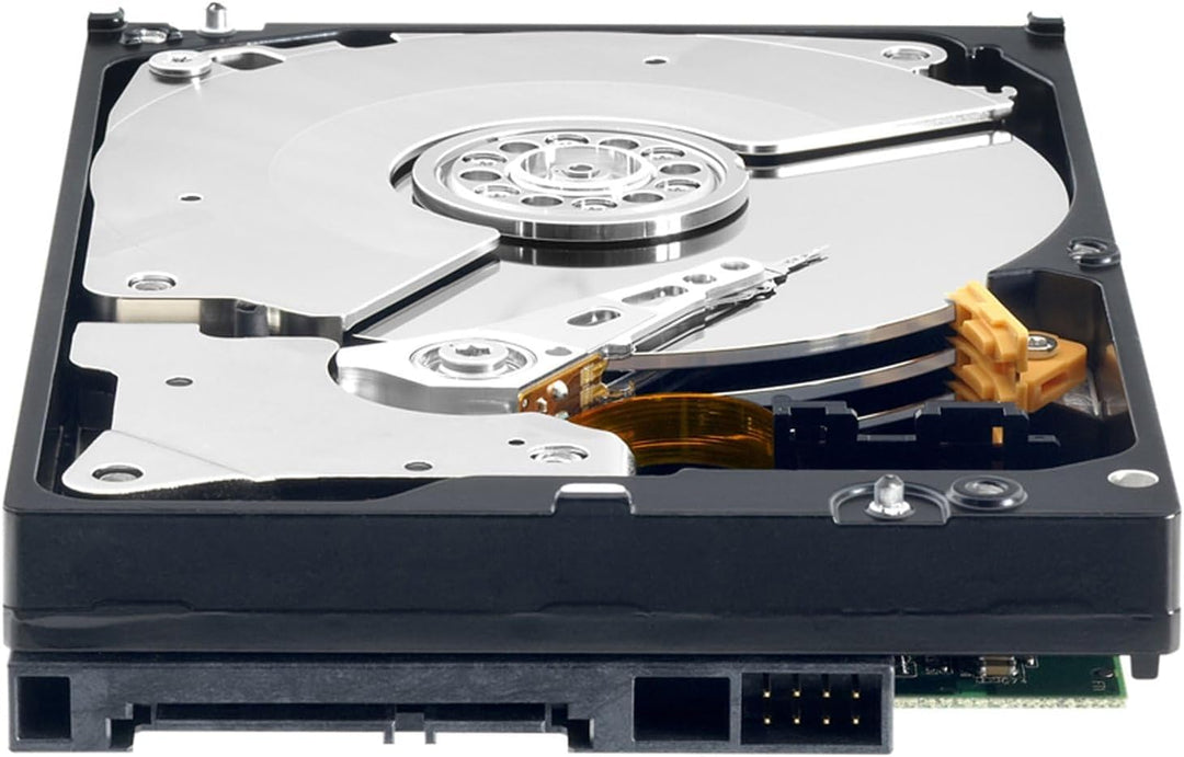 Interne Festplatte (1 TB, 8,9 cm (3,5 Zoll), SATA, 5400 U/min, Desktop-Festplatte)