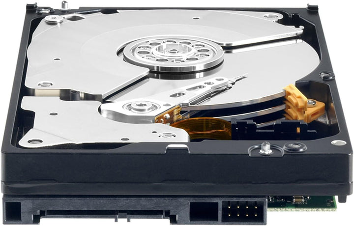 Interne Festplatte (1 TB, 8,9 cm (3,5 Zoll), SATA, 5400 U/min, Desktop-Festplatte)