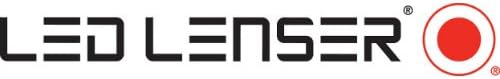 Ledlenser, P7 Taschenlampe mit Advanced Focus System Schwarz, Schwarz