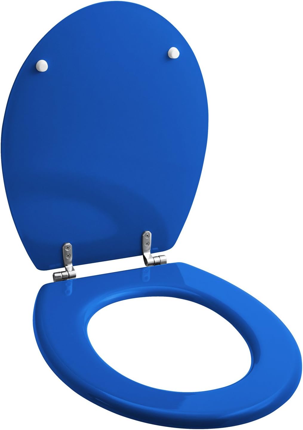 Grafner MDF WC Sitz viele schöne Motive zur Auswahl - stabile Qualität - einfache Montage WC Deckel